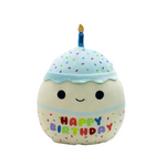 Squishmallows 12" Birthday Cake Plush Toy