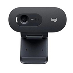 Cámara web empresarial Logitech C505e HD