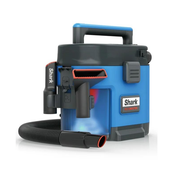 Aspiradora portátil en seco y húmedo Shark MessMaster VS100