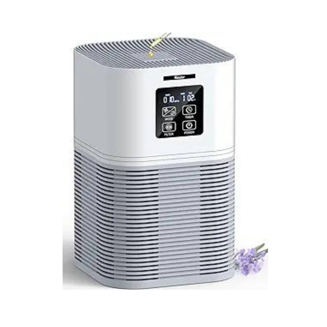 Vewior H13 True HEPA Air Purifier for Large Room up to 600 sq ft PzDeals