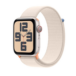 Apple Watch SE  GPS + Cellular 44mm Smartwatch