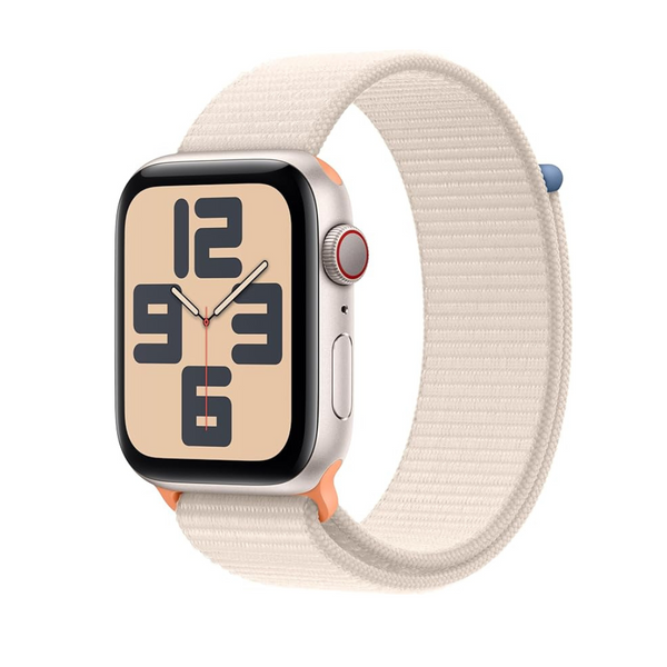 Reloj inteligente Apple Watch SE GPS + Cellular de 44 mm