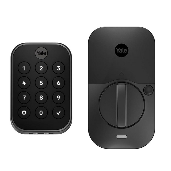 Yale Security Assure Lock 2 con Wi-Fi; Cerradura inteligente con teclado sin llave