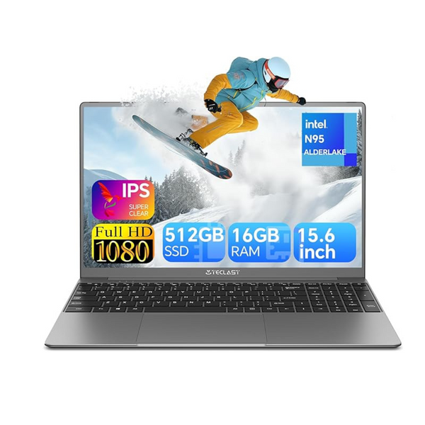 Laptop Teclast F16Pro 15.6" Fhd