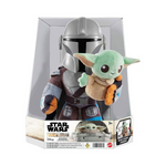 Star Wars Clan of Two: the Mandalorian Plush Set