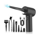 Plumero de aire comprimido inalámbrico eléctrico Turame