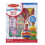 Melissa & Doug Created by Me! Sand Art Bottles Craft Kit