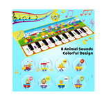 Baby Musical Piano Mat