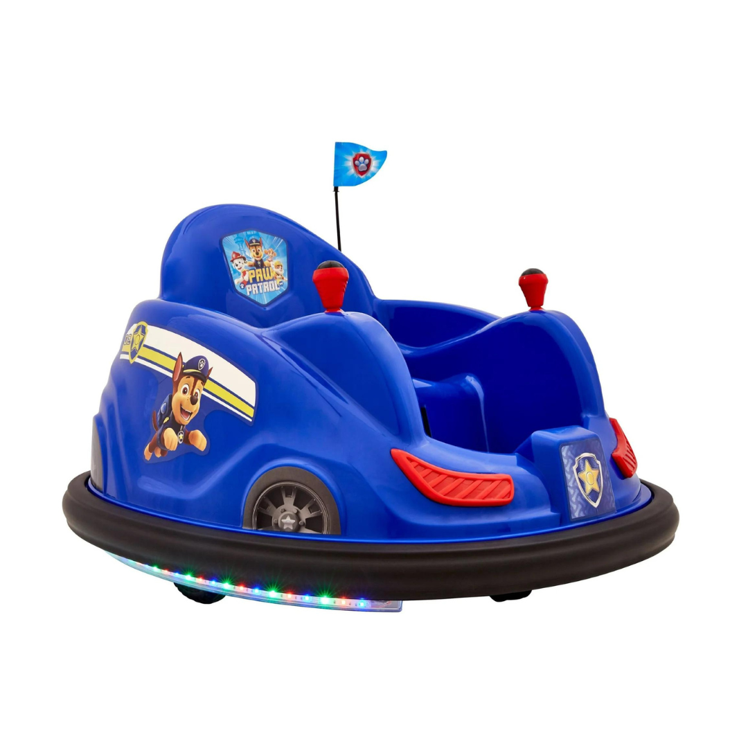 Kid Trax 6V Rideamals Blue