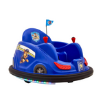 Kid Trax 6V Rideamals Blue's Clues Snack Time Interactive Ride-On Toy