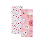 2-Piece Celebrate Together Valentine's Day Love Notes Kitchen Towel Set