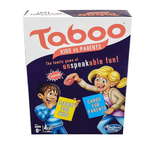 Hasbro Gaming Taboo Kids vs. Parents Family Board Game