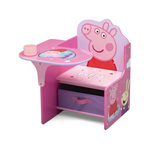 Delta Children Chair Desk with Storage Bin