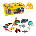 484-Piece LEGO Classic Brick Box 10696 Building Toys