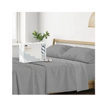 Mayfair Linen  Egyptian Cotton Striped Sheets Set