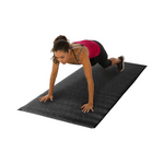 Fitness Reality Noise Reduction Equipment and Exercise Mat