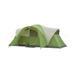 Coleman Montana 8-Person Camping Tent with Hinged Door