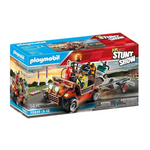 Playmobil Air Stunt Show Mobile Repair Service