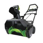 GreenWorks Pro 20" Cordless Snow Thrower with 2Ah Battery & Charger