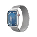 Ctybb Correa Milanesa de Acero Inoxidable Compatible con Apple Watch