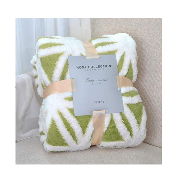 Lomao Manta suave y esponjosa de doble cara (60" x 80")