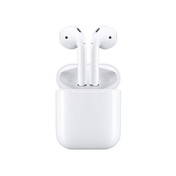 Apple AirPods (2nd Gen) Earbuds with Lightning Charging Case