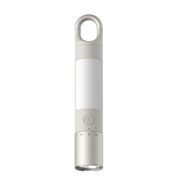 Hoto USB-C Rechargeable 1,000-Lumens Flashlight Duo