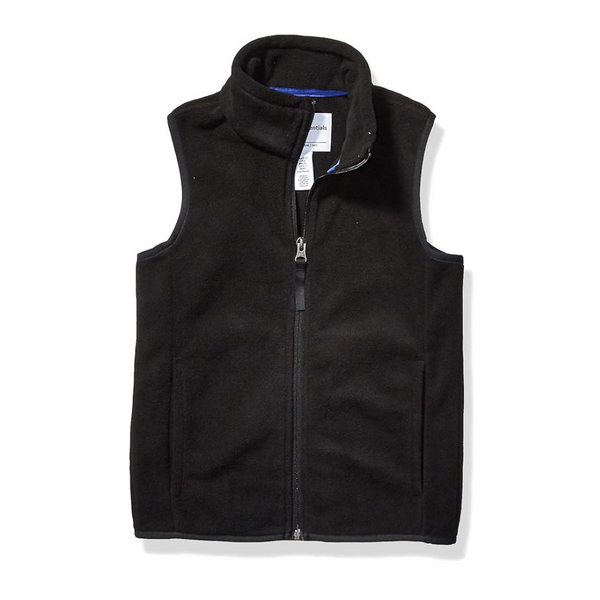 Amazon Essentials Boys' Polar Fleece Vest