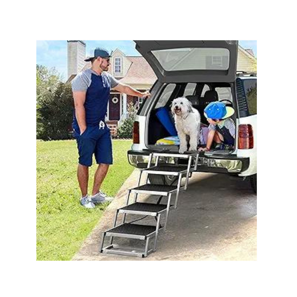 Rampas para coches para perros Yitahome para perros grandes