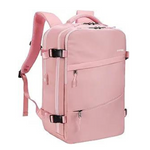 Homiee Flight Approved Extra Large Waterproof Travel Backpack