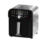 Whall 12-in-1 6QT Air Fryer Oven with LED Digital Touchscreen