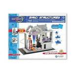 Kit de exploración de ladrillos y electrónica de estructuras de Snap Circuits