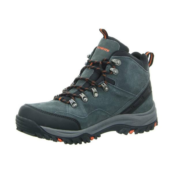 Skechers Relment-Pelmo, Botas de Senderismo para Hombre