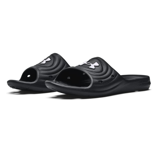 Under Armour Locker Iv Slide Sandalia para hombre