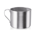 Imusa Stovetop Use or Camping 0.7 Quart Aluminum Mug