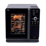 GE Profile Smart Indoor Precision Smoker With Active Smoke Filtration