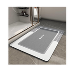 MontVoo 17" x 27" Non-Slip Bath Mat
