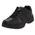 Dickies Zapatos de trabajo atléticos con encaje para mujer