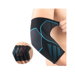 2-Pack Unisex Arm Supports Elbow Compression Sleeve