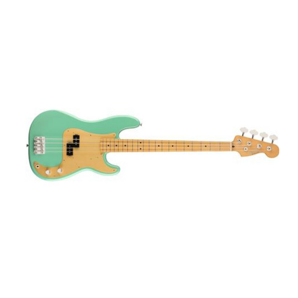 Fender Vintera  Precision Maple Fingerboard Electric Bass Guitar