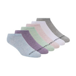 6-Pack Skechers Women's No Show Socks