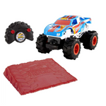 Hot Wheels HW 5-Alarm 1:24 Scale RC Monster Trucks