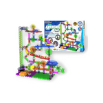 200-Piece The Learning Journey: Techno Gears Marble Run Mania