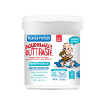 14oz Boudreaux's Butt Paste for Sensitive Skin Diaper Rash Cream