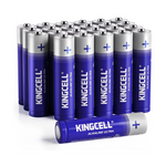 24 AAA Kingcell Batteries