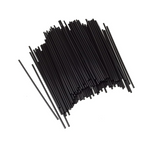 Chef Craft Select Plastic Coffee Stirrer Straws (150 piece)