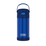 Thermos Funtainer SS Insulated Straw 12 Ounce Bottle