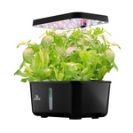 Zisiz 8 Pods Herb Garden Planter Indoor Kit