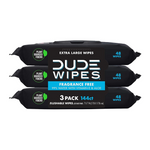 144 Septic and Sewer Safe Dude Wipes