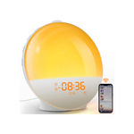 Sunrise Alarm Clock With Sound Machine